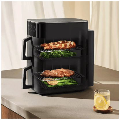 Xiaomi Friteza na vrući zrak, 2800W, Dual Zone, zapremina 12 lit. - Dual Zone Air Fryer 12 L