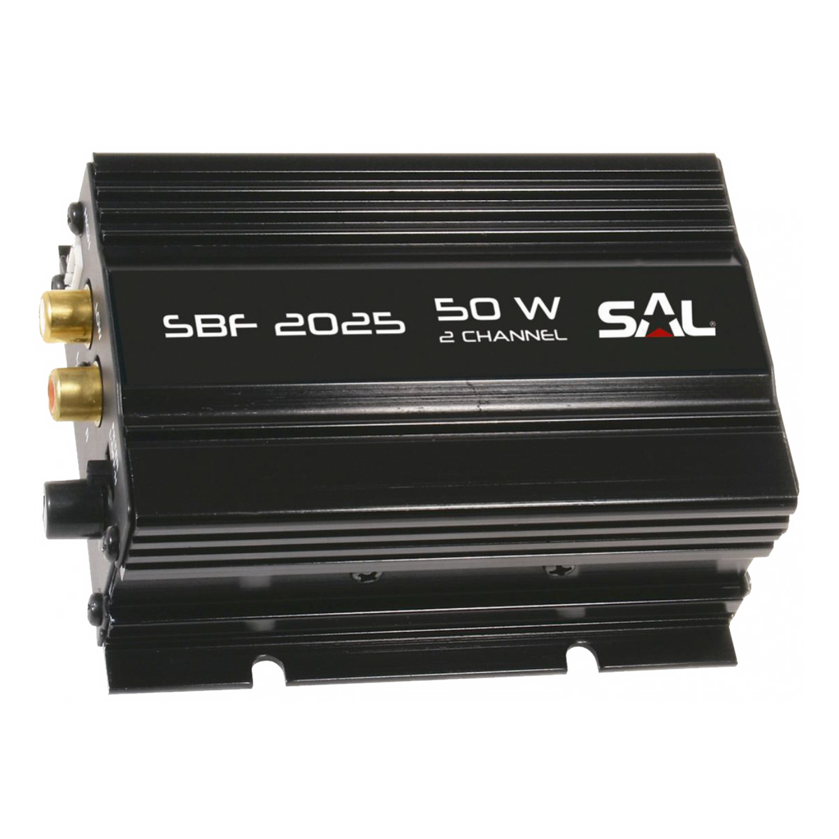 SAL Auto pojačalo, dvokanalno, 2 x 25W - SBF 2025
