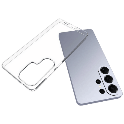 NN-Su Maska za Samsung S26 Ultra 5G, Transparent - Galaxy S26 Ultra 5G TPU Phone Case