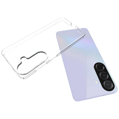 NN-Su Maska za Samsung S26 5G, Transparent - Galaxy S26 5G TPU Phone Case