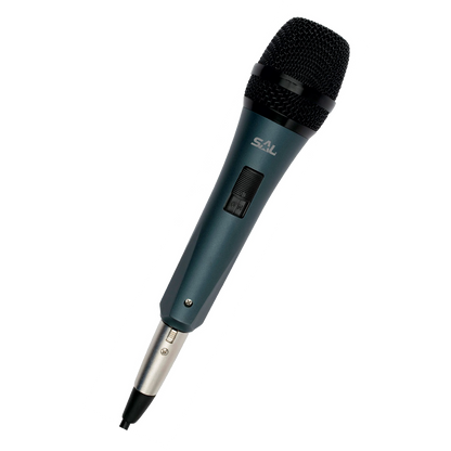 SAL Mikrofon, dinamički, kabl 4,5m, konekcija 6,3mm - M 8