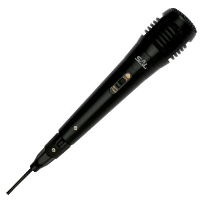 SAL Mikrofon, dinamički, kabl 3m, priključak 6,3mm - M 61