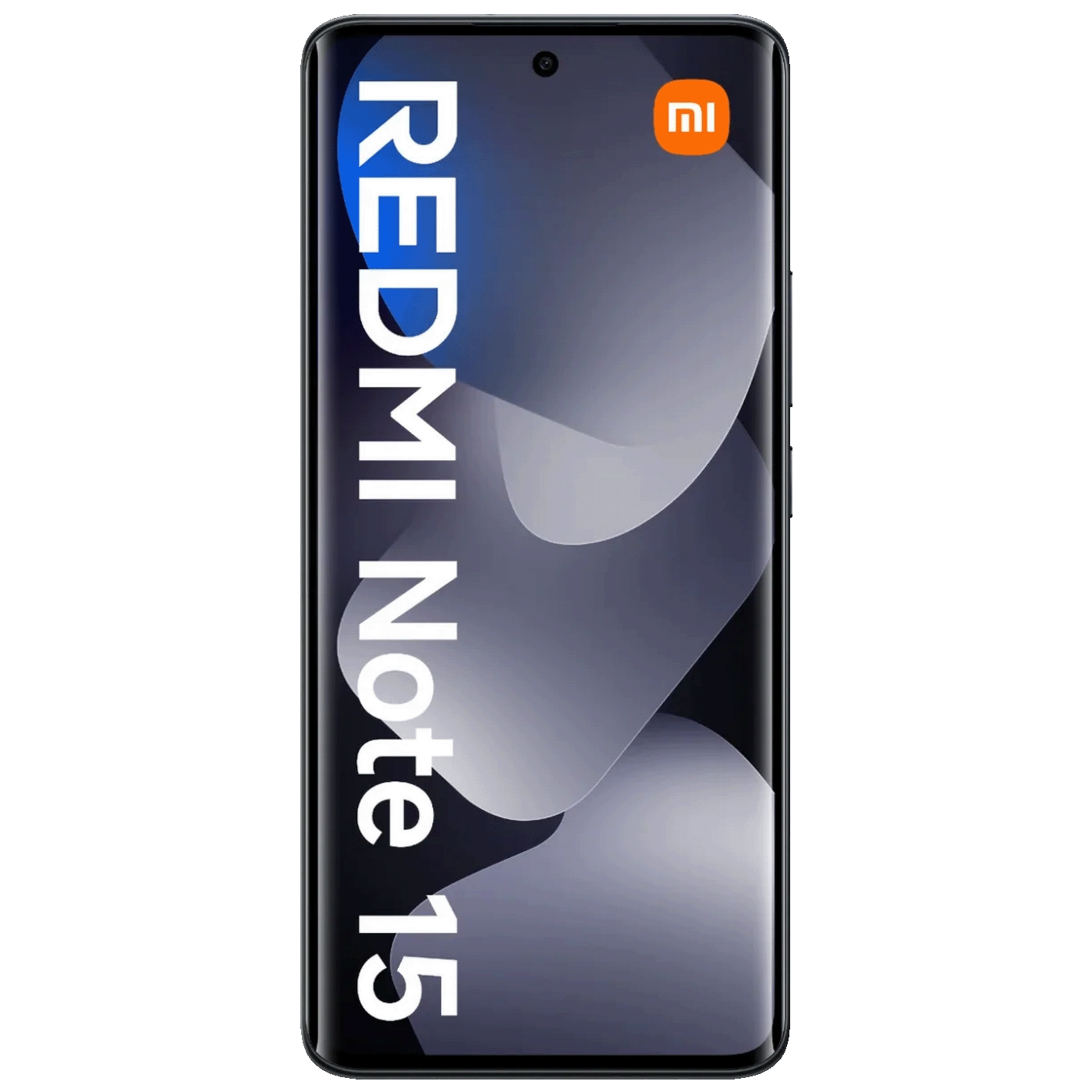Xiaomi Smartphone 6.77", Octa Core 2.2GHz,RAM 6GB, 108Mpixel - Redmi Note 15 6GB/128GB Black