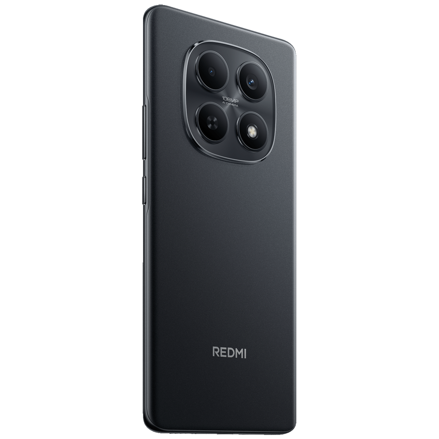 Xiaomi Smartphone 6.77", Octa Core 2.2GHz,RAM 6GB, 108Mpixel - Redmi Note 15 6GB/128GB Black