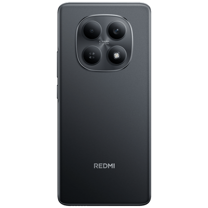 Xiaomi Smartphone 6.77", Octa Core 2.2GHz,RAM 6GB, 108Mpixel - Redmi Note 15 6GB/128GB Black