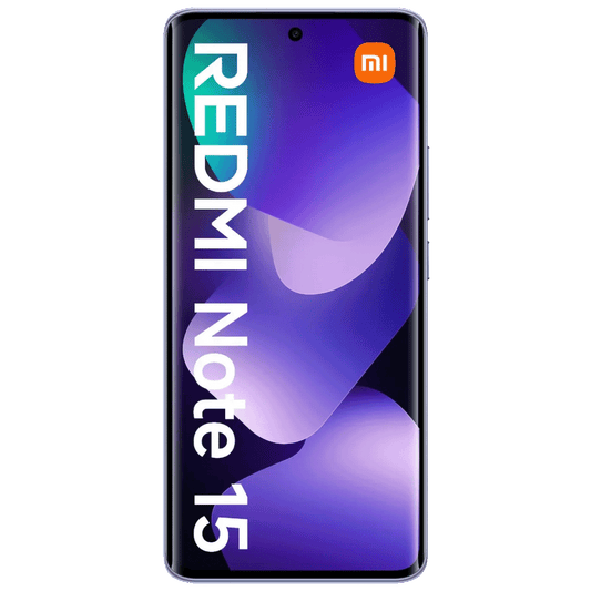 Xiaomi Smartphone 6.77", Octa Core 2.2GHz,RAM 6GB, 108Mpixel - Redmi Note 15 6GB/128GB Purple