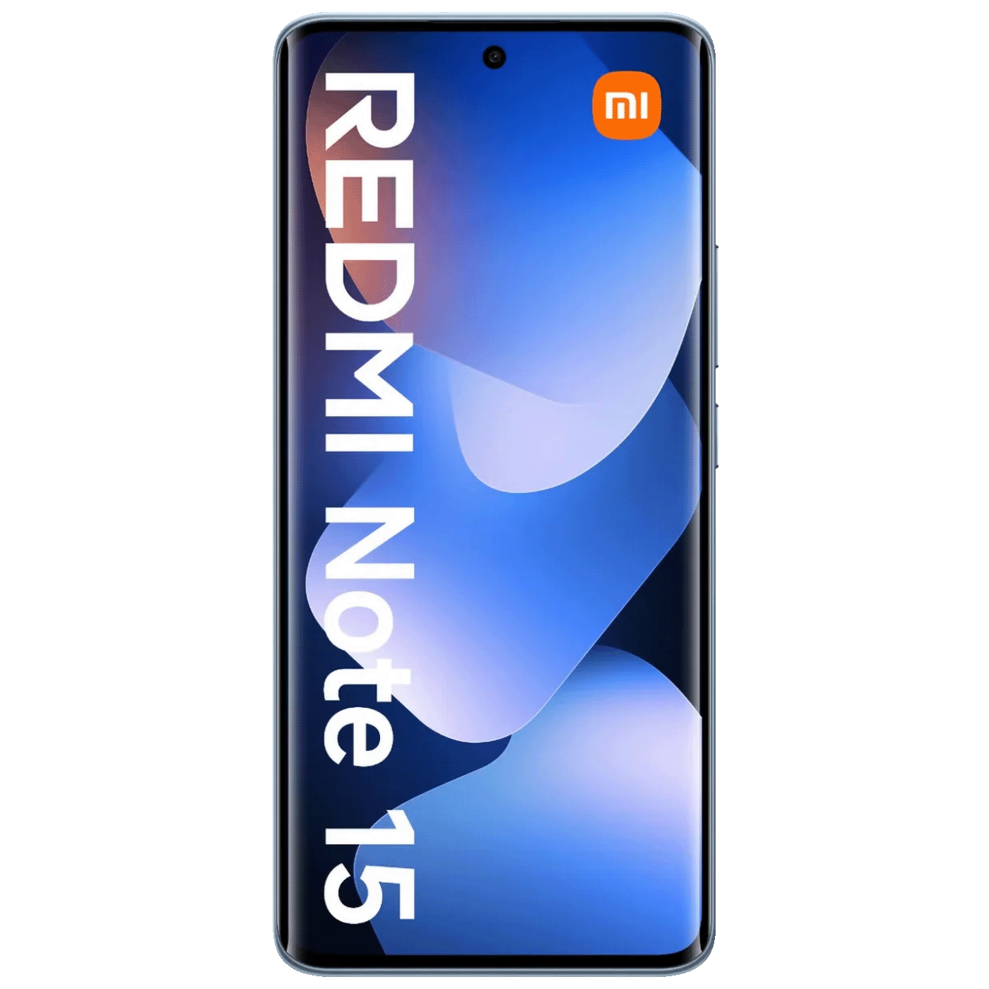 Xiaomi Smartphone 6.77", Octa Core 2.2GHz,RAM 6GB, 108Mpixel - Redmi Note 15 6GB/128GB Blue