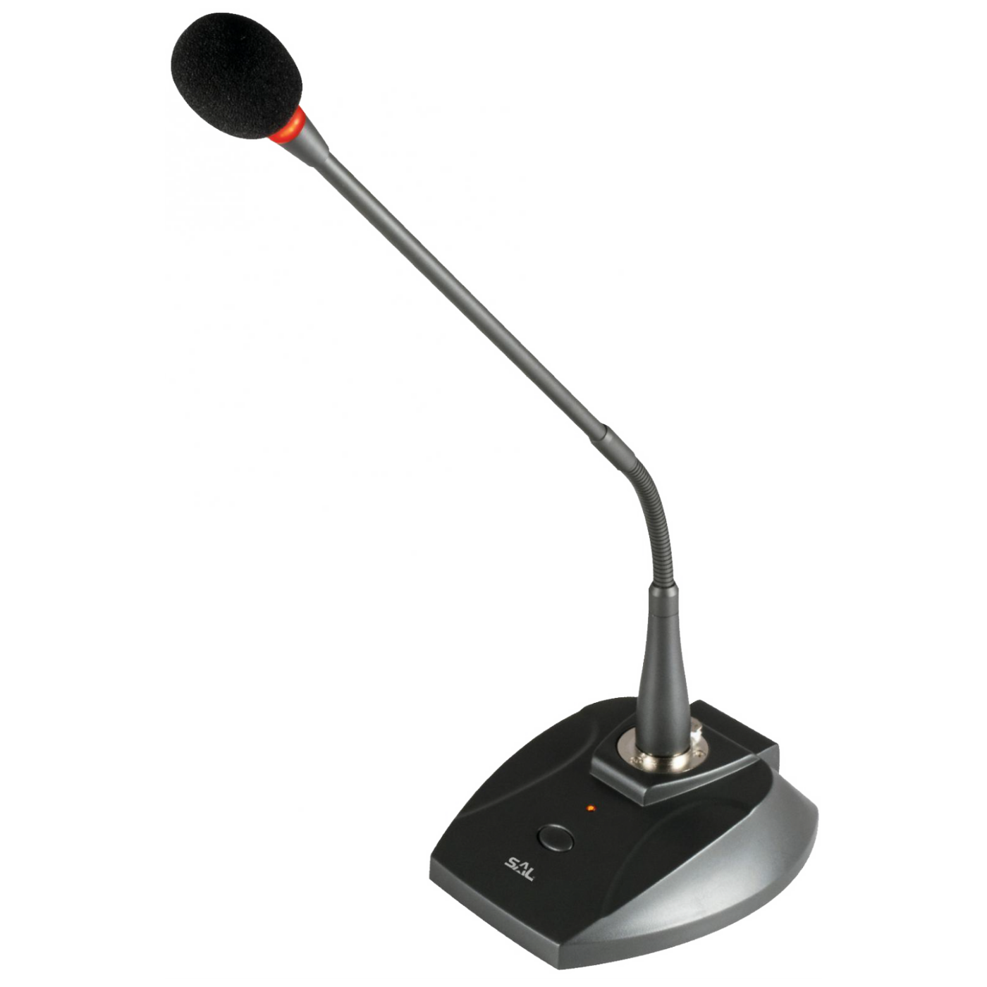 SAL Mikrofon, stolni, kabl 5met, konekcija 6,3mm - M 11