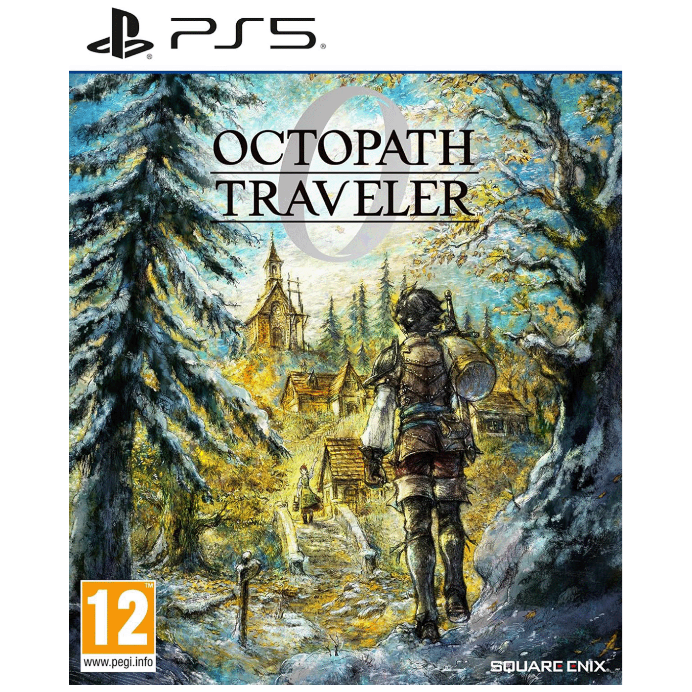 Bandai Namco Igra PlayStaion 5: Octopath Traveler 0 - PS5 Octopath Traveler 0