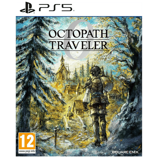 Bandai Namco Igra PlayStaion 5: Octopath Traveler 0 - PS5 Octopath Traveler 0