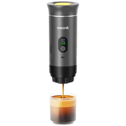 MeanIT Prijenosni aparat za espresso kafu, univerzalni 3-u-1 - Z01 Pro