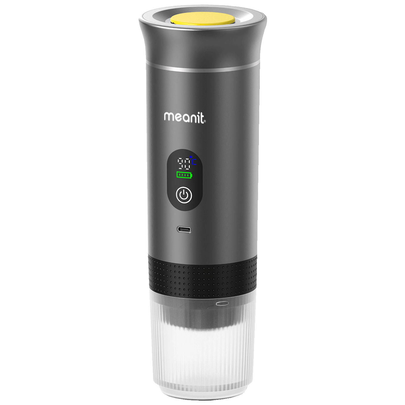 MeanIT Prijenosni aparat za espresso kafu, univerzalni 3-u-1 - Z01 Pro