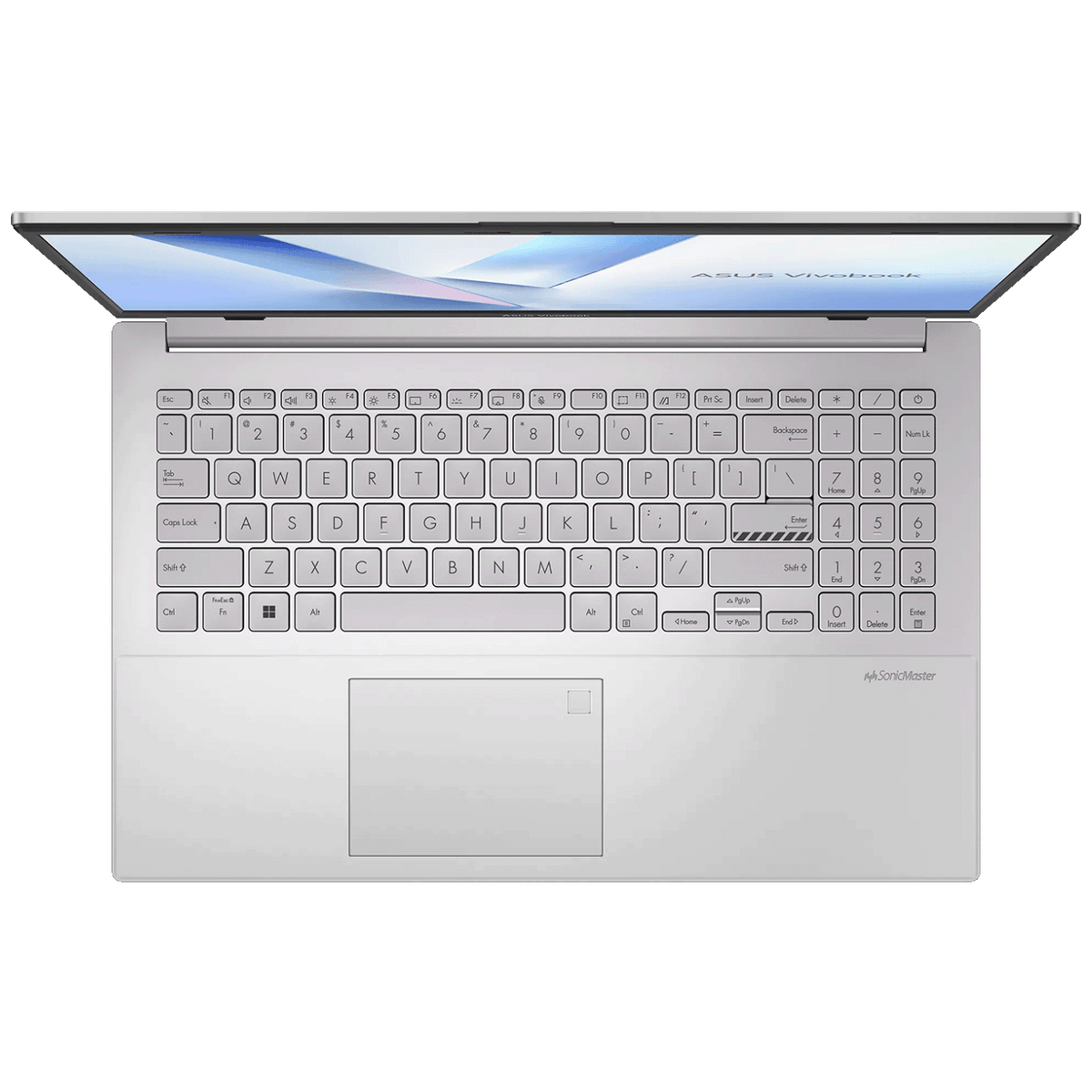 Asus Laptop 15.6", Intel Core i3-N305, 8GB, SSD 256 GB - VivoBook 15; E1504GA-WS35