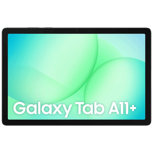 Samsung Tablet 11",CPU Octa Core 2.5GHz, RAM 6GB, 128GB, 7040mAh - Tab A11+; X230 6/128GB Silver