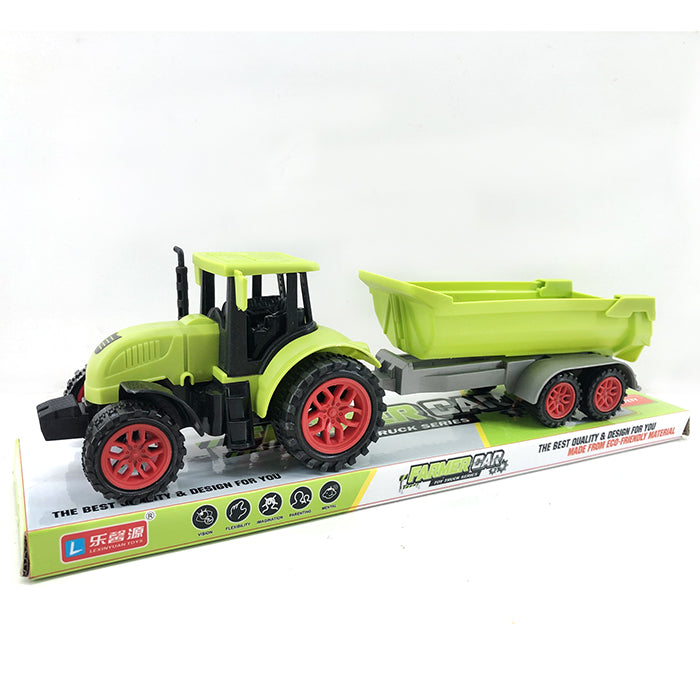 Traktor S Prikolicom 708-304/303