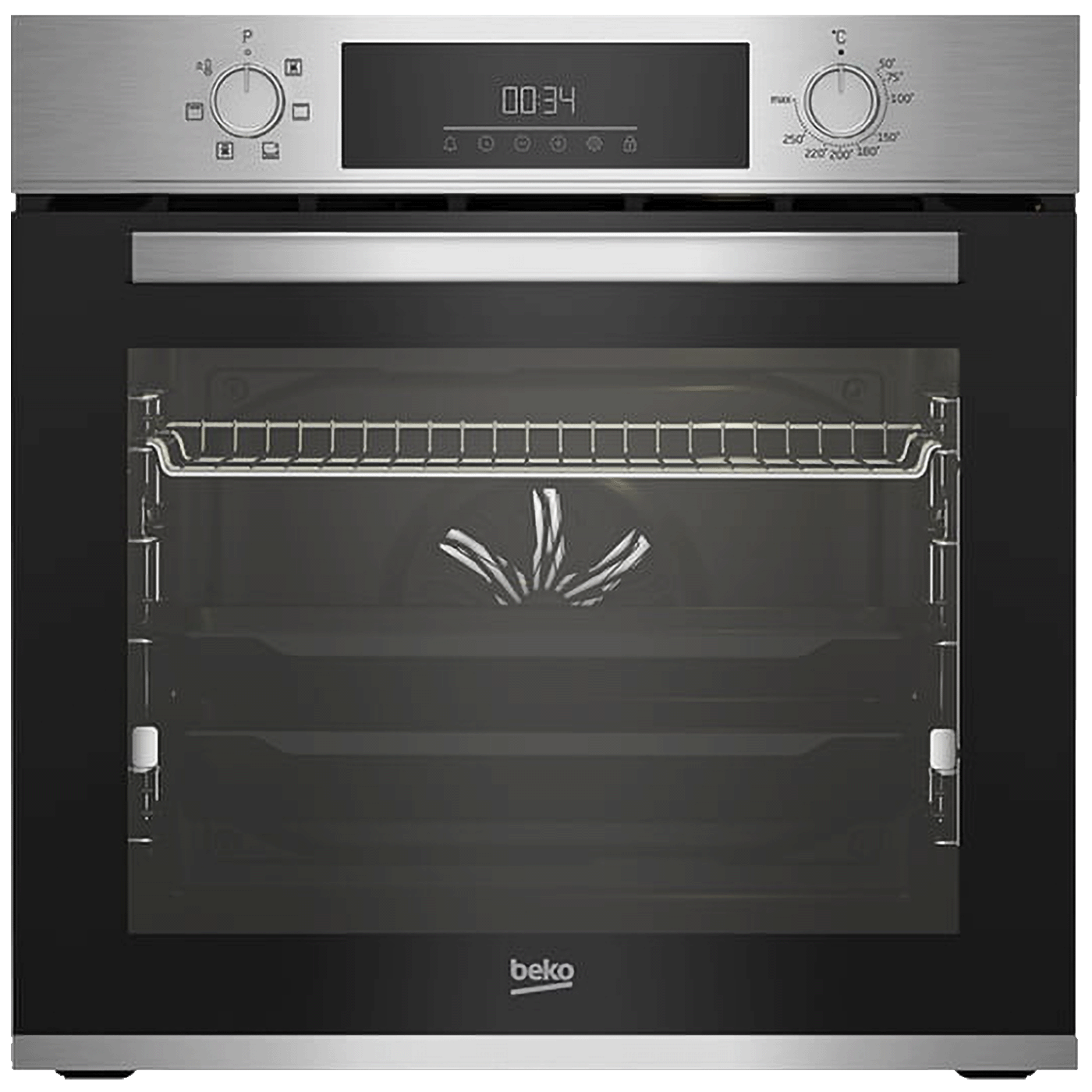 Beko Set ugradbena ploča/ugradbena pećnica, 72 lit., A - N11 BBSE 123001 XD