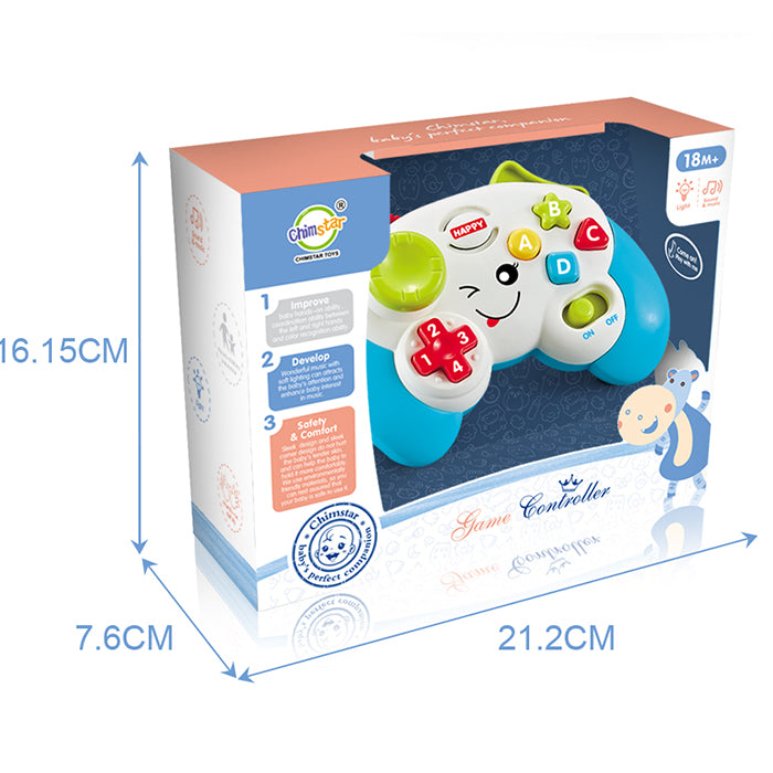 Tiggi Baby Joystick Tqf366-035
