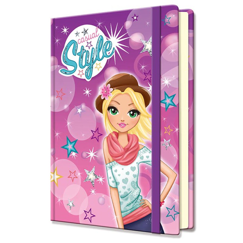 Dnevnik "Super Star" Bd320703