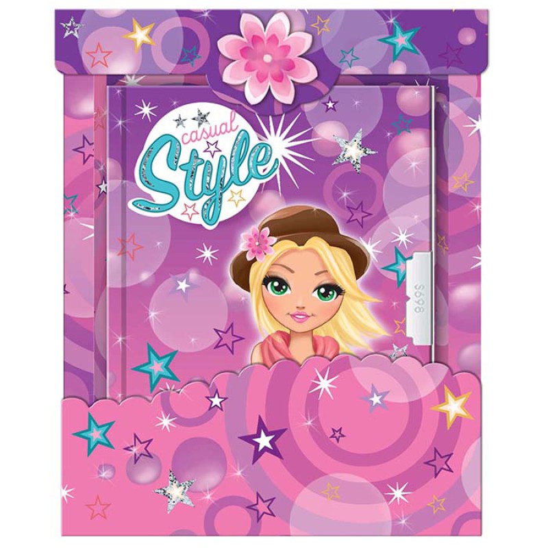 Dnevnik "Super Star" 360703-B