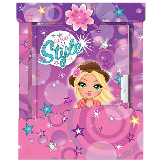 Dnevnik "Super Star" 360703-B