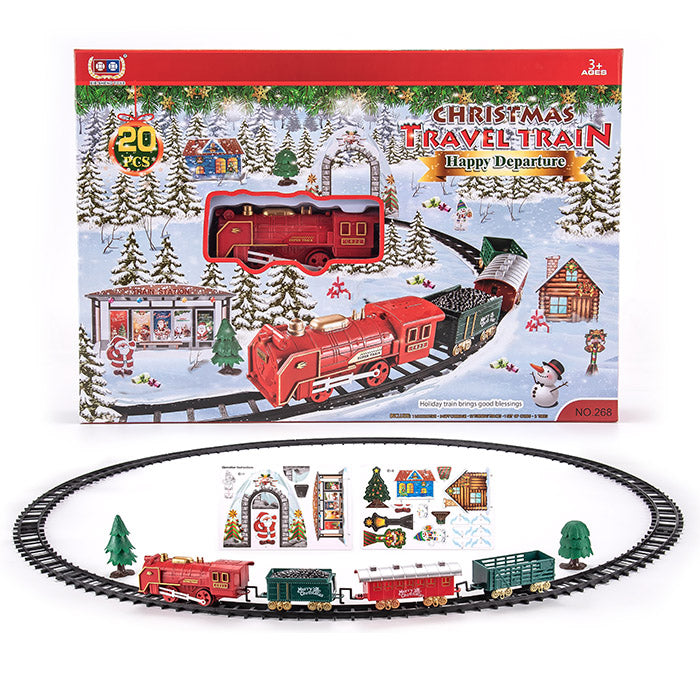 Voz "Christmas Express" Gqs205118/268