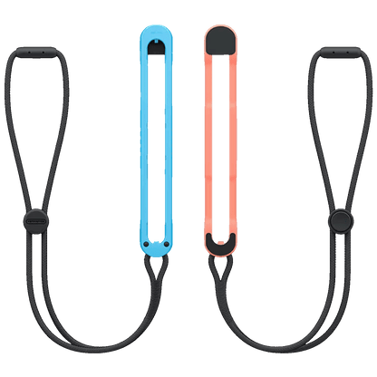 Nintendo Joy-Con 2 traka za Nintendo Switch 2, Light Blue / Light Red - Switch 2 Strap Light Blue/Light Red