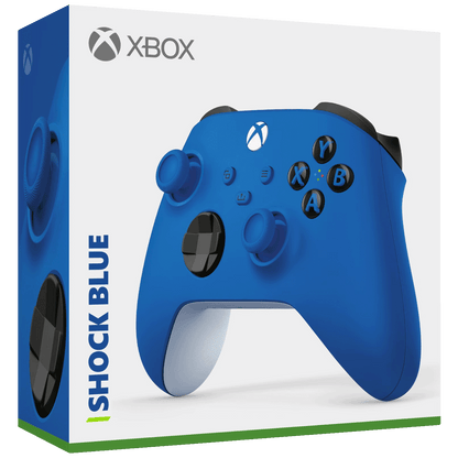 XBox Bežični kontroler za Xbox Series - Wireless Controller Shock Blue