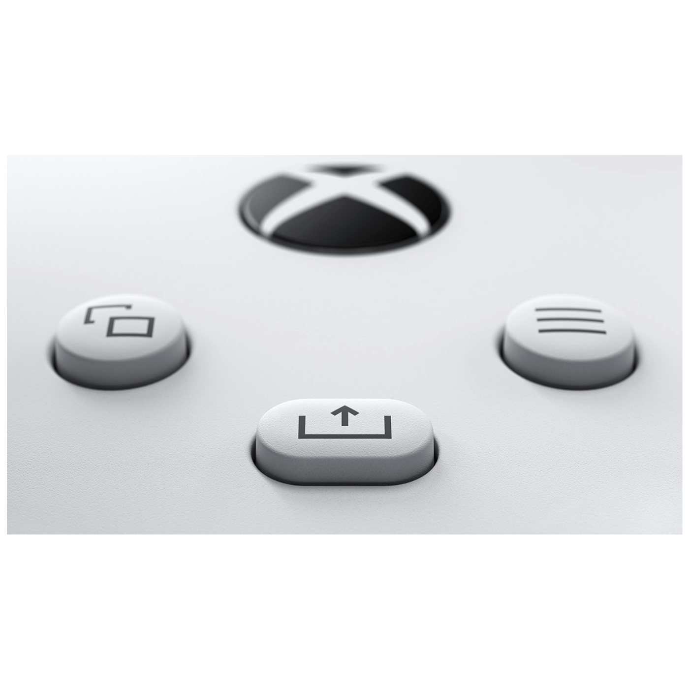 XBox Bežični kontroler za Xbox Series - Wireless Controller – Robot White