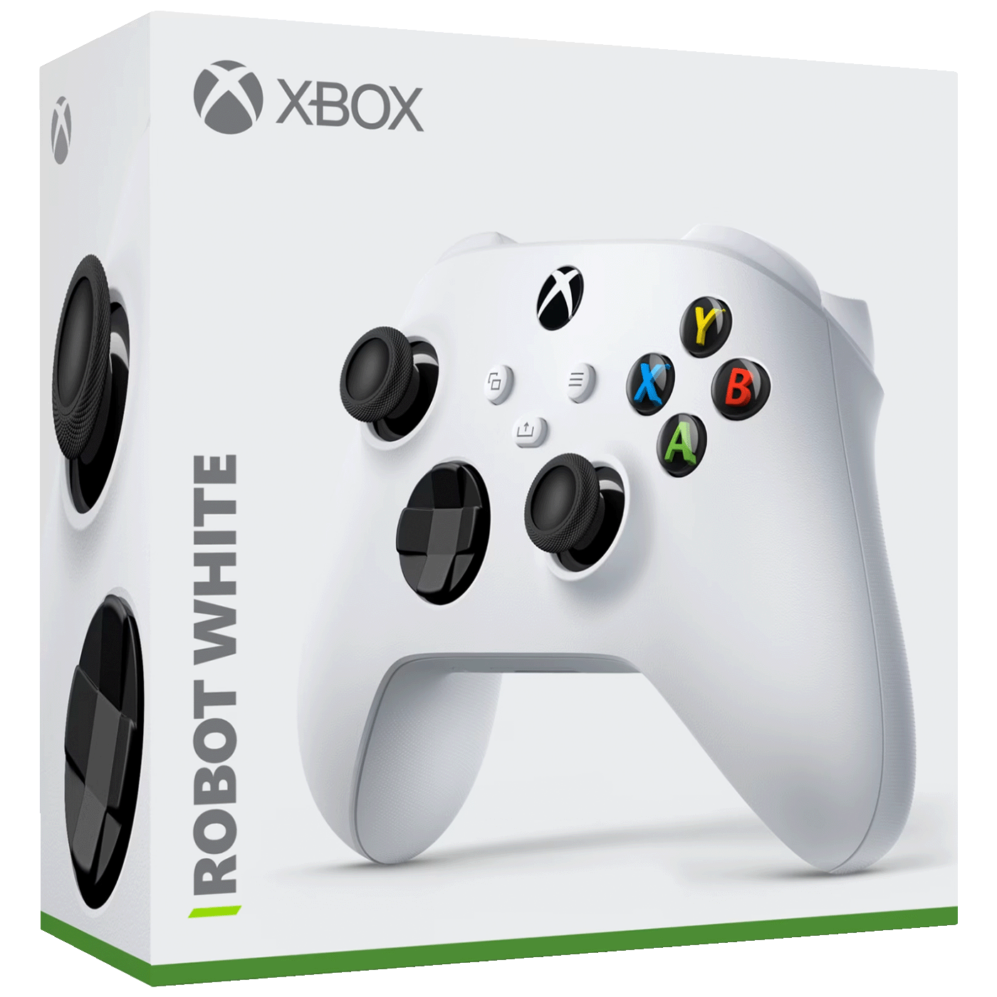 XBox Bežični kontroler za Xbox Series - Wireless Controller – Robot White