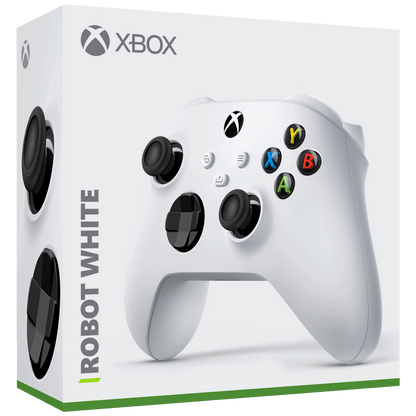 XBox Bežični kontroler za Xbox Series - Wireless Controller – Robot White