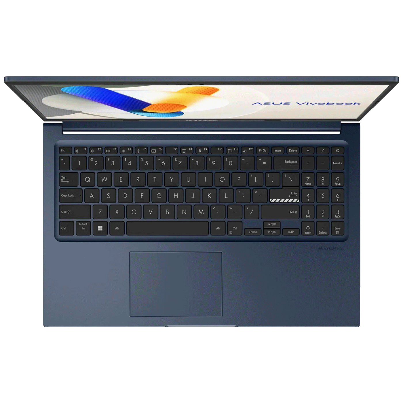 Asus Laptop 15.6", Intel i3-1315U,16GB DDR4,SSD 512GB,Win11 Home - X1504VA-BQ3561W