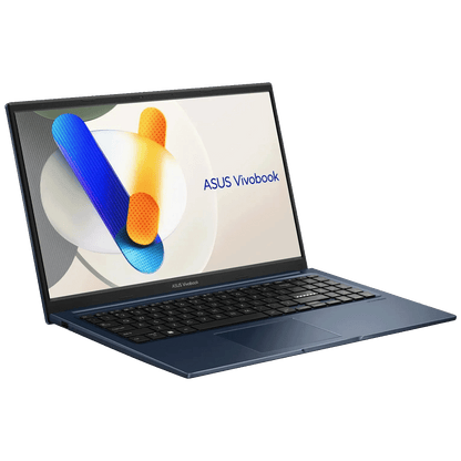 Asus Laptop 15.6", Intel i3-1315U, 16GB DDR4, SSD 512GB - X1504VA-BQ2626