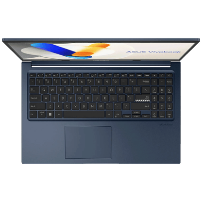 Asus Laptop 15.6", Intel i3-1315U, 16GB DDR4, SSD 512GB - X1504VA-BQ2626