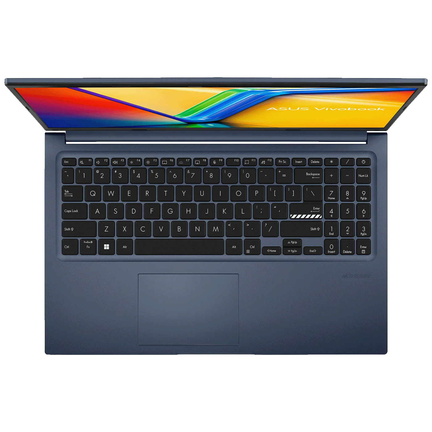 Asus Laptop 15.6", Intel i5-13420H, 16GB DDR4, SSD 512GB - X1502VA-BQ433