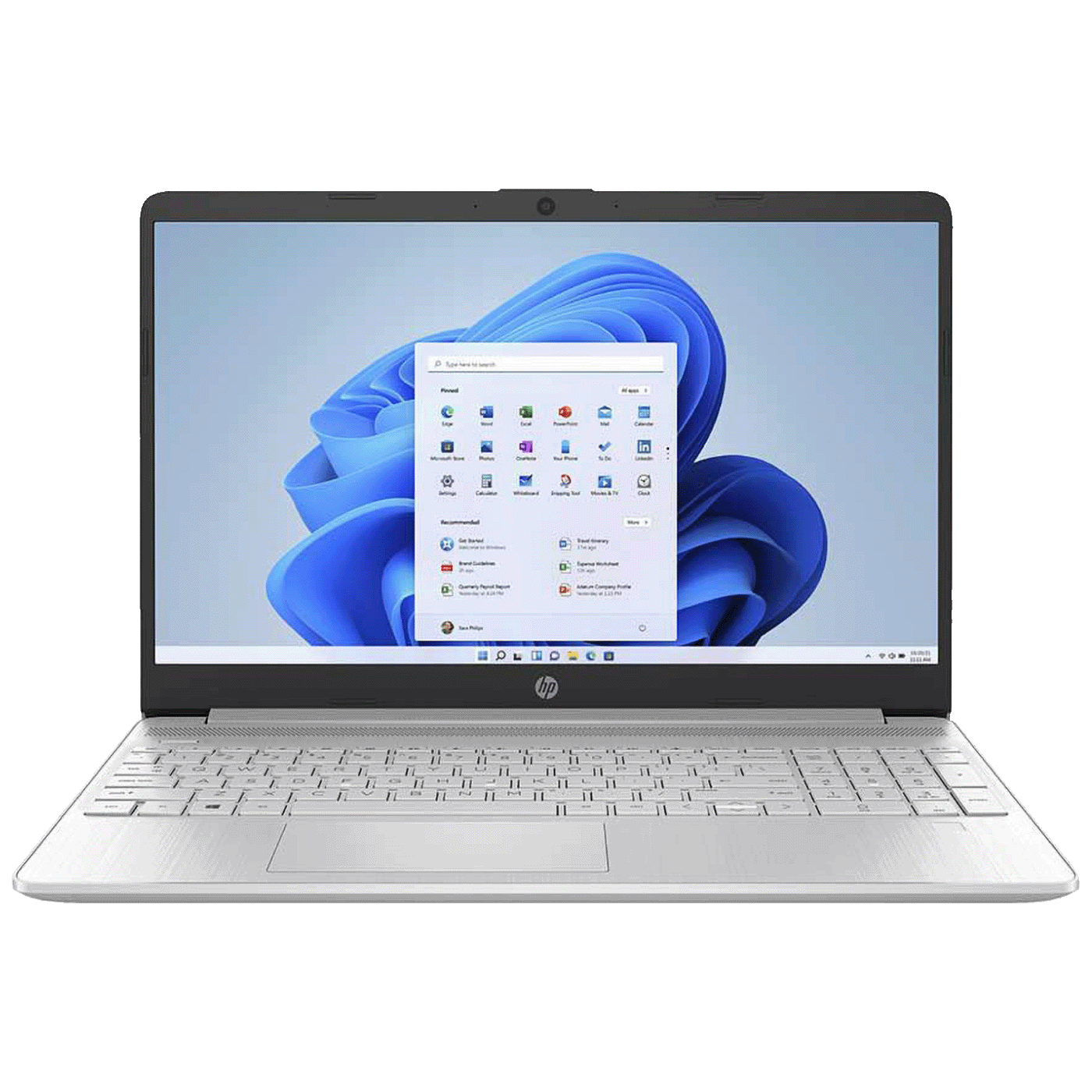 HP Laptop 15.6", Intel i7-1255U,16GB DDR4,SSD 512GB,Win11 Home - HP 15-fd0107d; A9PE7UA