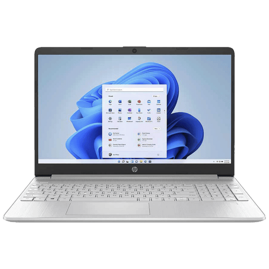HP Laptop 15.6", Intel i7-1255U,16GB DDR4,SSD 512GB,Win11 Home - HP 15-fd0107d; A9PE7UA