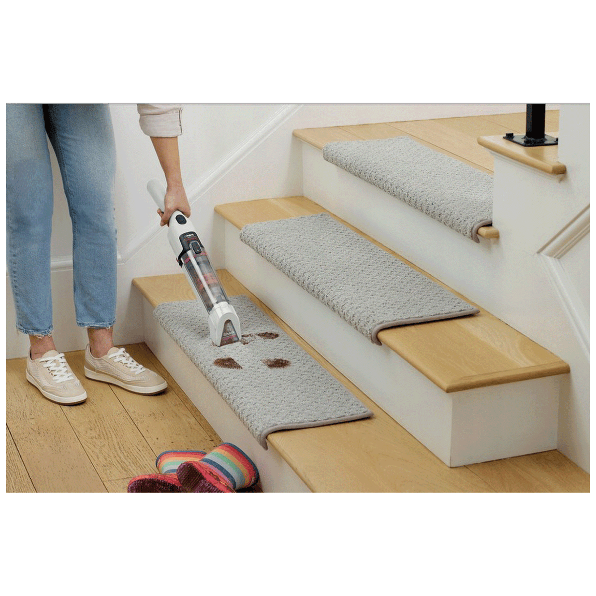Shark Aparat za uklanjanje mrlja, Carpet Cleaner StainForce - HX100EUT