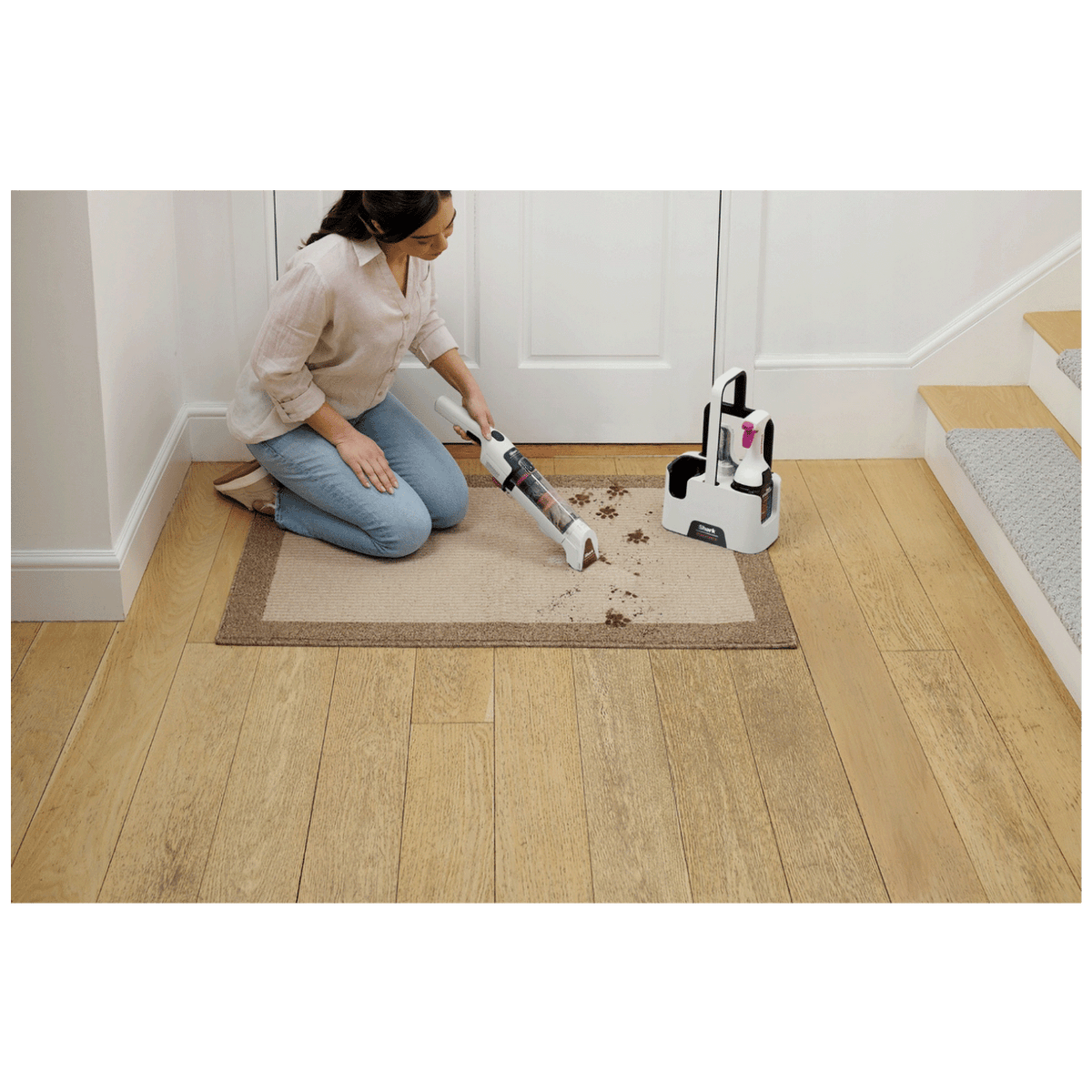 Shark Aparat za uklanjanje mrlja, Carpet Cleaner StainForce - HX100EUT