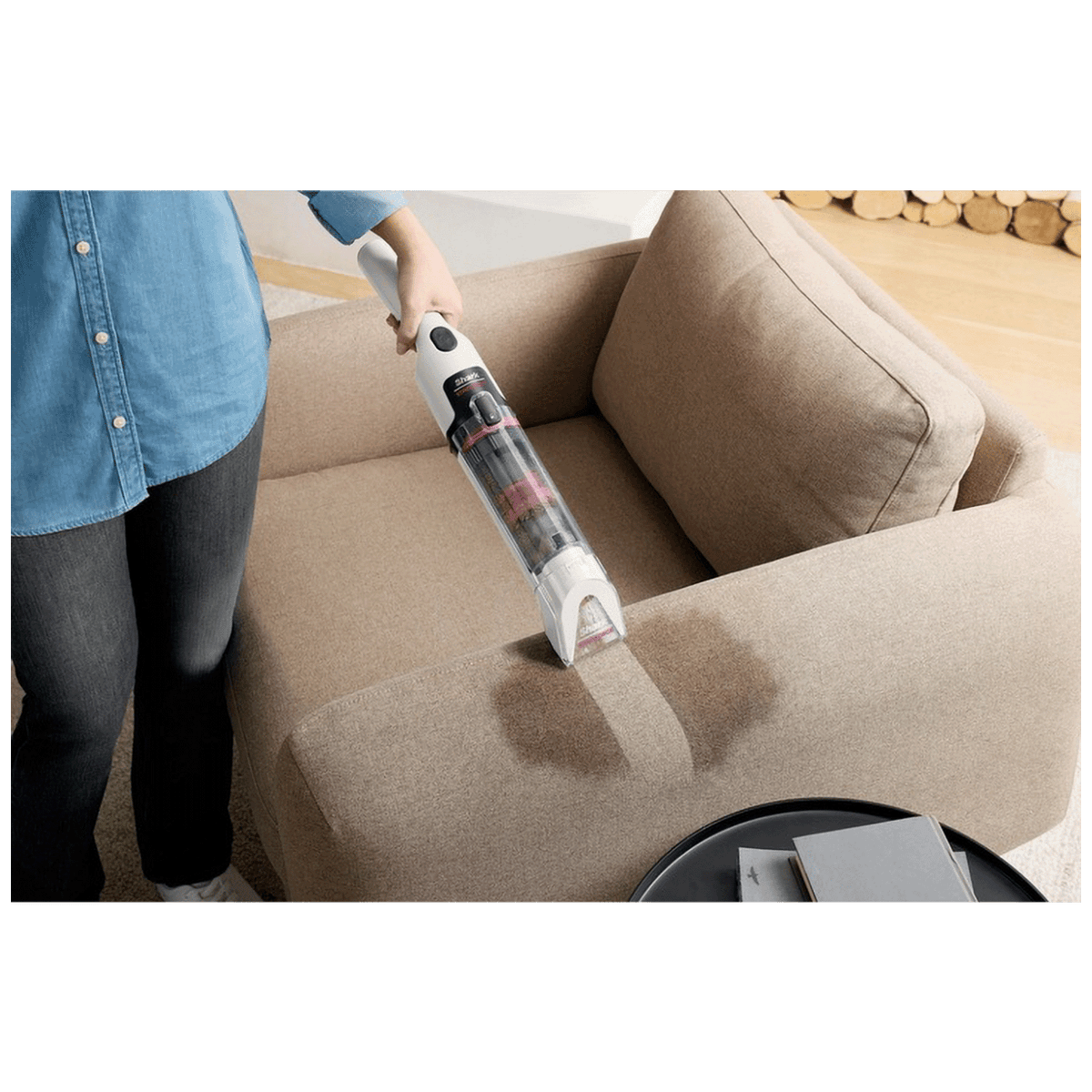 Shark Aparat za uklanjanje mrlja, Carpet Cleaner StainForce - HX100EUT