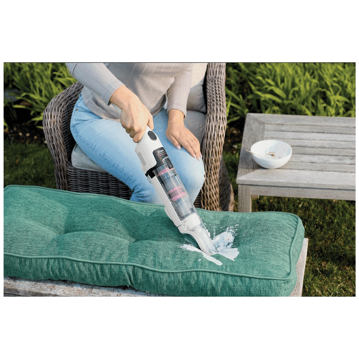Shark Aparat za uklanjanje mrlja, Carpet Cleaner StainForce - HX100EUT
