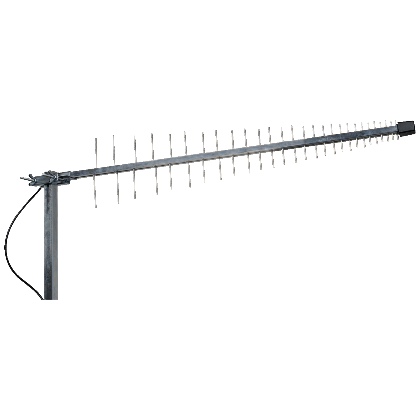 Iskra Logaritamska antena GSM Unicom 700-2700MHz, 9-11dBi - P-58 L700 UNI SMA