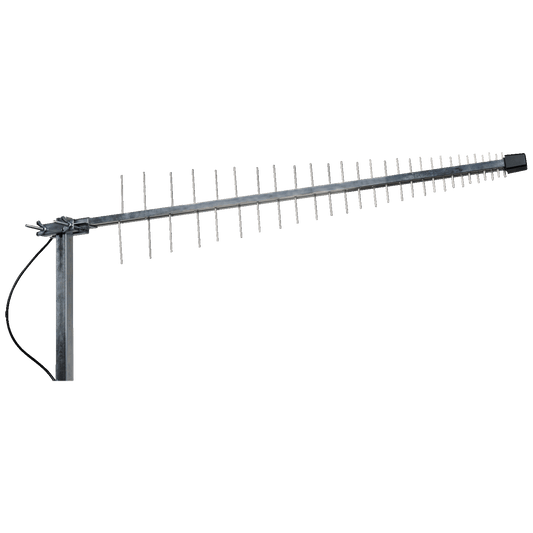Iskra Logaritamska antena GSM Unicom 700-2700MHz, 9-11dBi - P-58 L700 UNI SMA