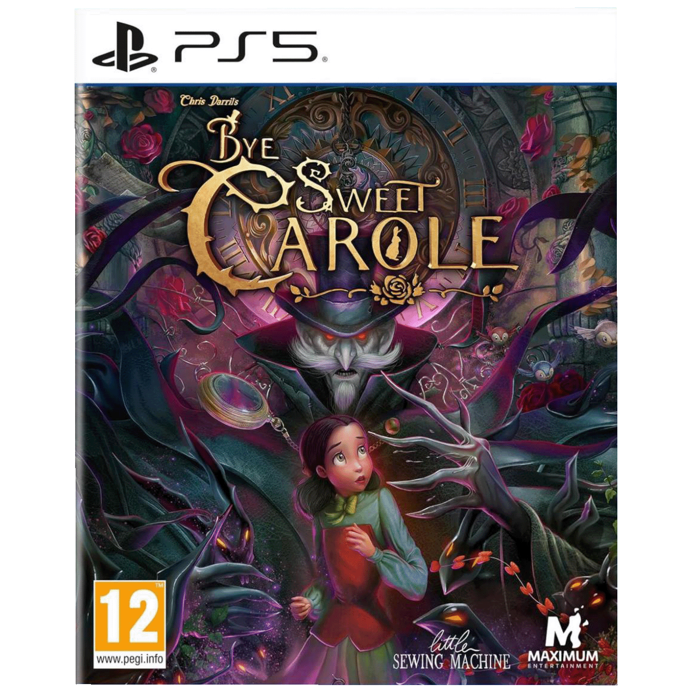 Maximum Igra PlayStaion 5: Bye Sweet Carole - PS5 Bye Sweet Carole
