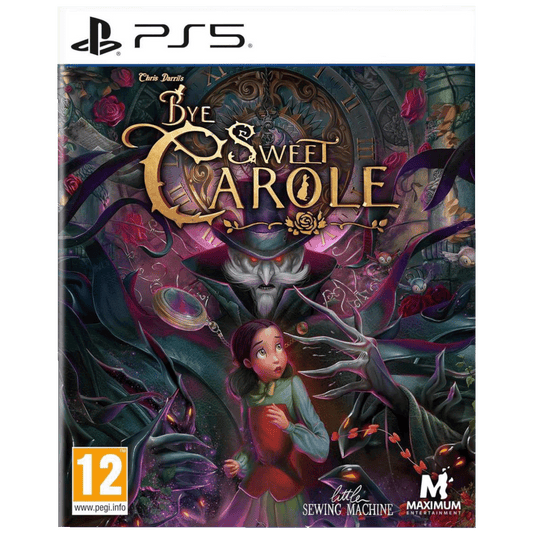 Maximum Igra PlayStaion 5: Bye Sweet Carole - PS5 Bye Sweet Carole