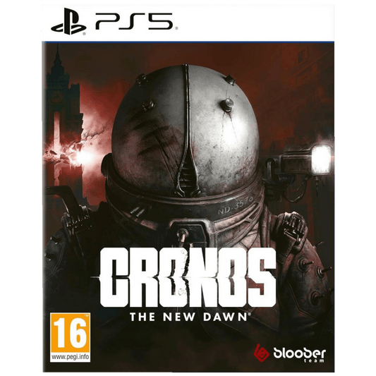 Bloober Team Igra PlayStaion 5: Cronos: The New Dawn - PS5 Cronos: The New Dawn