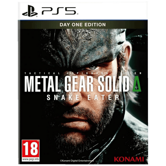 konami Igra PlayStaion 5: Metal Gear Solid Delta Snake-Day One E. - PS5 Metal Gear Solid Delta Snake