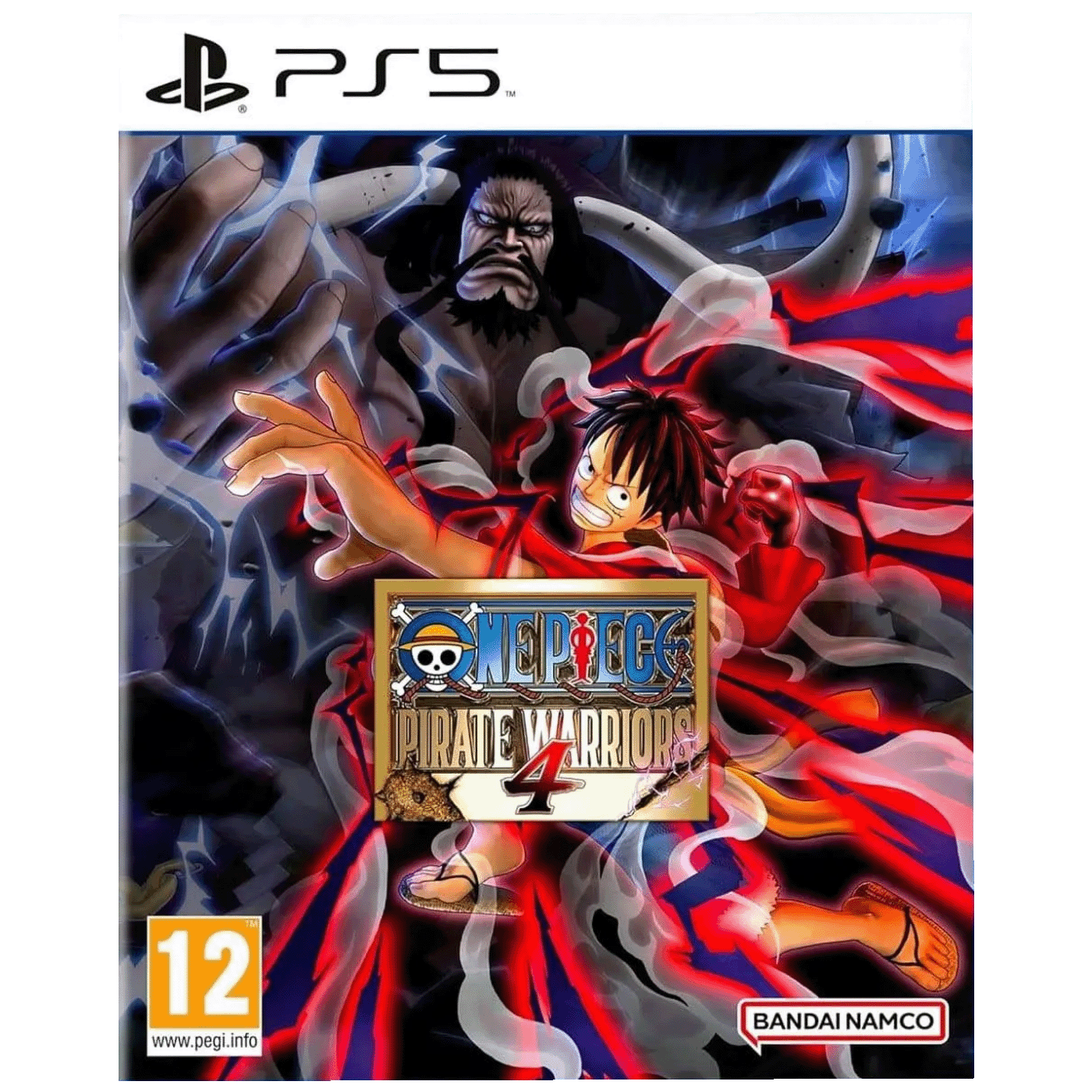 Bandai Namco Igra PlayStaion 5: One Piece Pirate Warriors 4 - PS5 One Piece Pirate Warriors 4