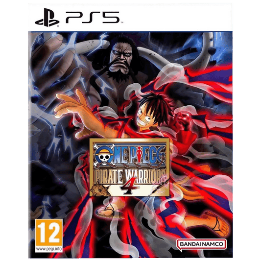 Bandai Namco Igra PlayStaion 5: One Piece Pirate Warriors 4 - PS5 One Piece Pirate Warriors 4