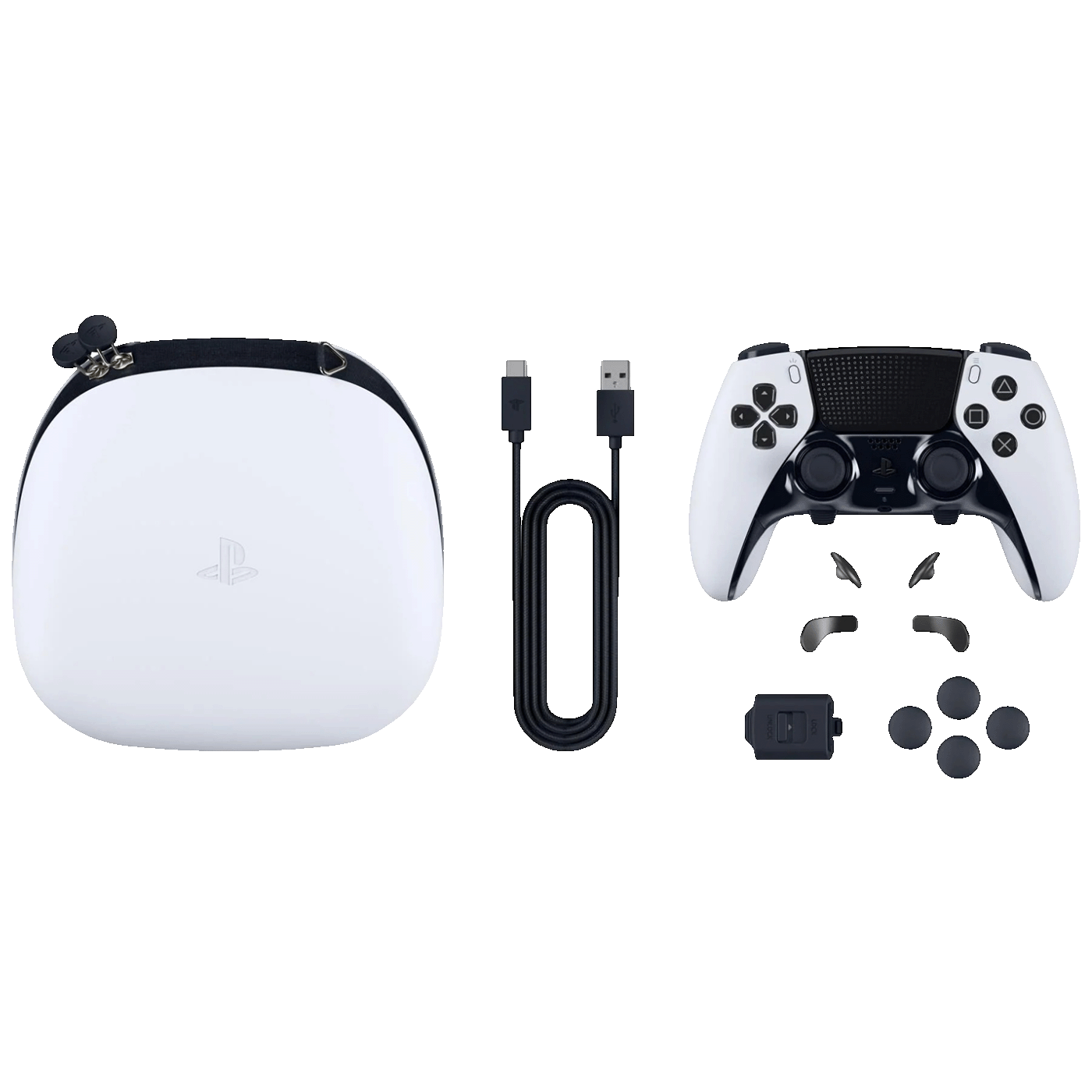 Sony Bežični kontroler PlayStation 5, DualSense Edge White - PS5 DualSense Edge W.Contr. White