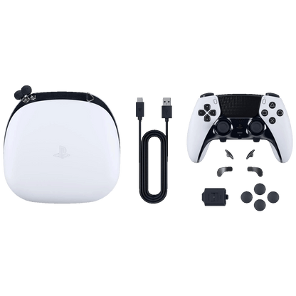 Sony Bežični kontroler PlayStation 5, DualSense Edge White - PS5 DualSense Edge W.Contr. White